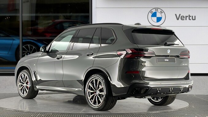 BMW X5 xDrive30d MHT M Sport 5dr Auto [Tech/Pro Pack] Diesel Estate - Image 2